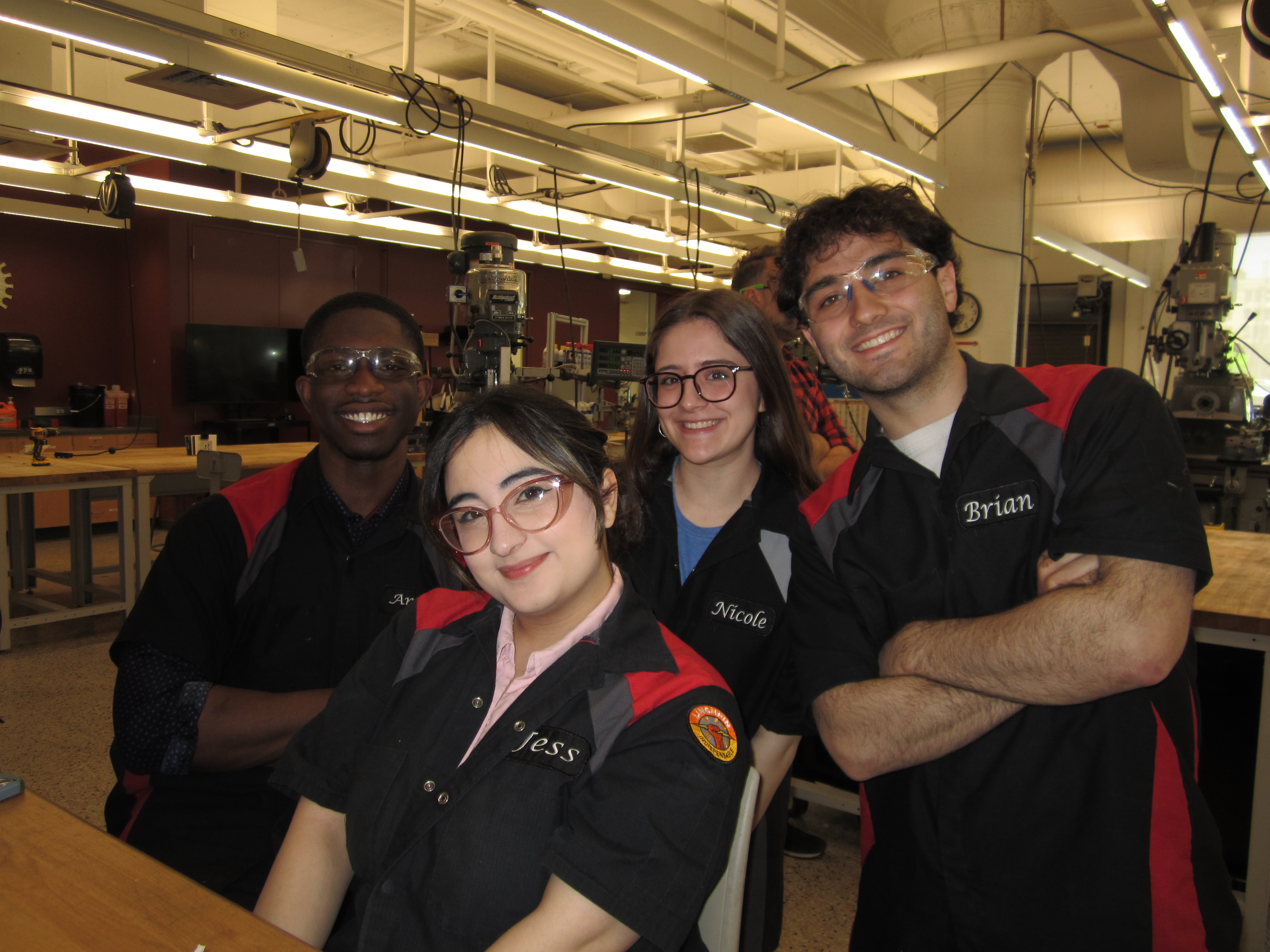 EPIC Machine Shop